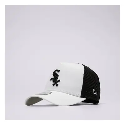 New Era Le Trucker Sox Chicago White Sox Bílá