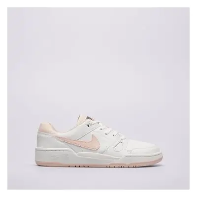 Nike Full Force Low Bílá