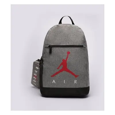 Jordan Jan Air School Backpack Šedá