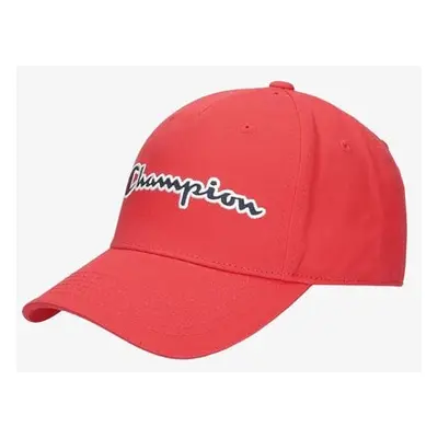 Champion Baseball Cap Červená