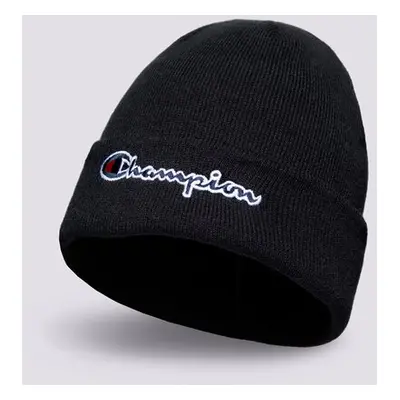 Champion Beanie Cap Černá