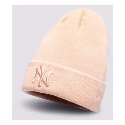 New Era Wmns Le Beanie Nyy Pnk New York Yankees Bskbs Růžová