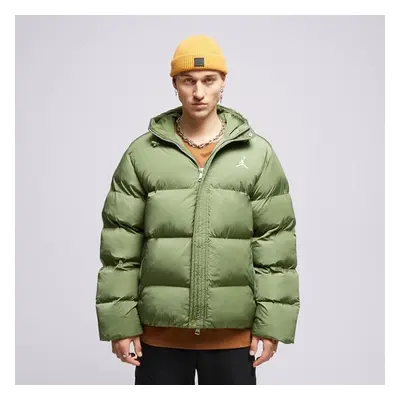 Jordan M J Ess Stmt Eco Puffer Khaki