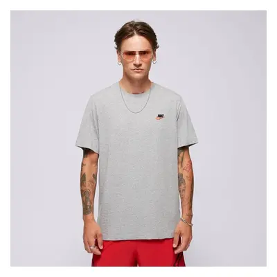 Nike M Nsw Club Dt Tee Šedá