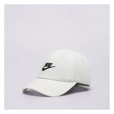 Nike U Nk Club Cap U Cb Fut Wsh L Bílá