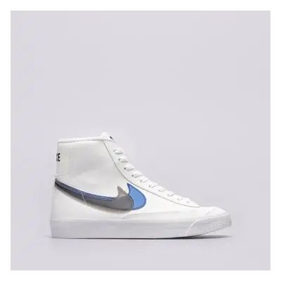 Nike Blazer Mid Nn Gs Bílá