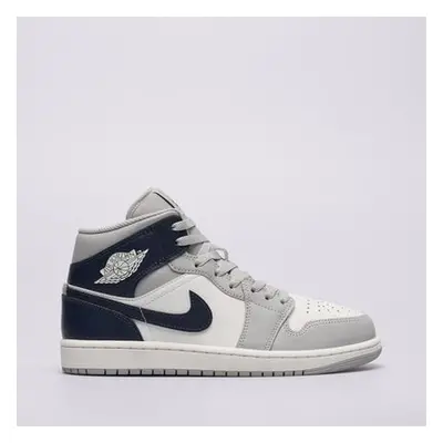 Air Jordan 1 Mid Šedá