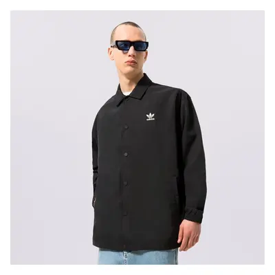 Adidas Coach Jacket Černá