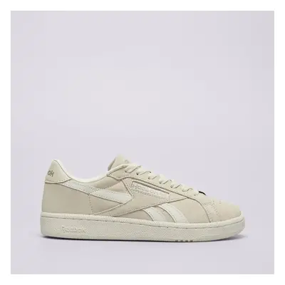 Reebok Club C Grounds Uk Bílá