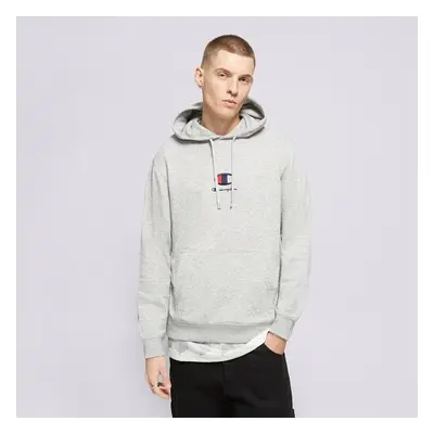 Champion S Kapucí Hooded Sweatshirt Šedá