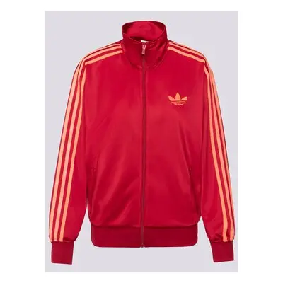 Adidas Rozepínací Fbird Loose Bordová