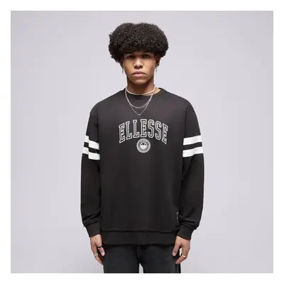 Ellesse Vivar Sweatshirt Wshd Blk Černá