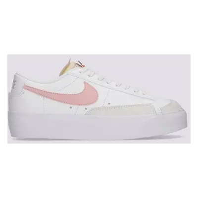 Nike Blazer Low Platform Bílá