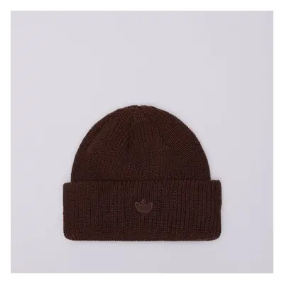 Adidas Short Beanie Hnědá