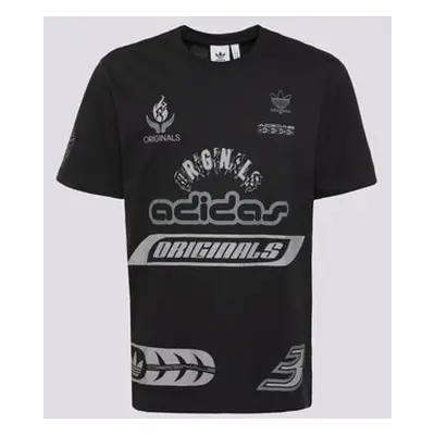 Adidas Q12 Ts Sponsor Černá