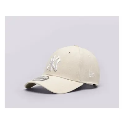 New Era Linen 940 Nyy New York Yankees Béžová