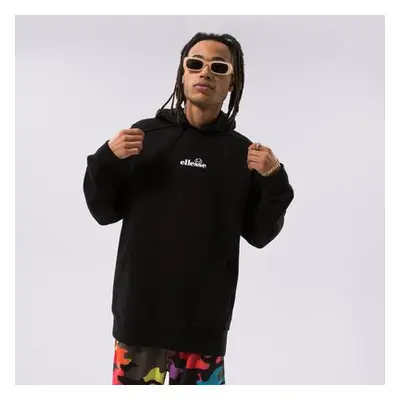 Ellesse S Kapucí Pershuta Blk Oh Hoody Černá