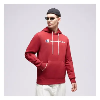 Champion S Kapucí Hooded Sweatshirt Bordová