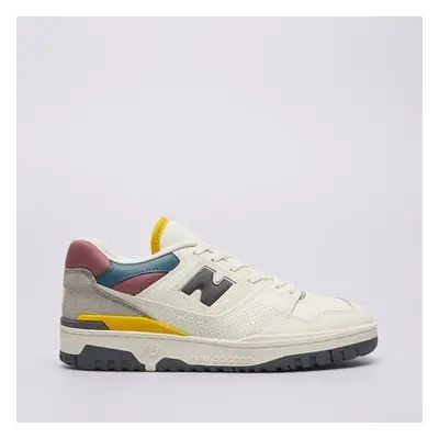 New Balance 550 Kremowy