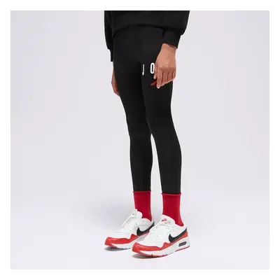 Jordan Leggings Jumpman Sustainable Legging Girl Černá