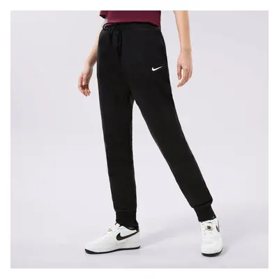 Nike W Nsw Style Flc Hr Pant Std Černá