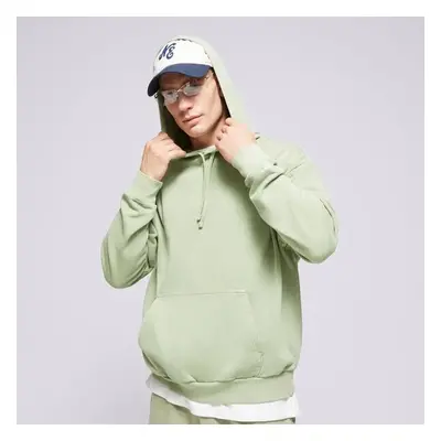 New Era S Kapucí Ne Washed Oversized None Zelená