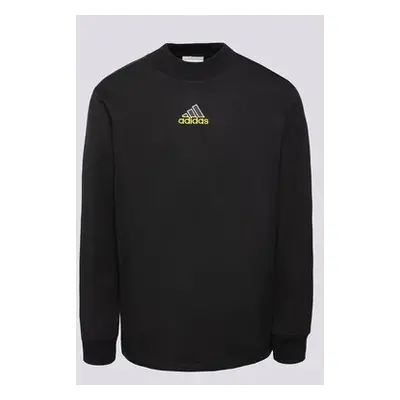 Adidas Ls Mock Neck Q1 Černá