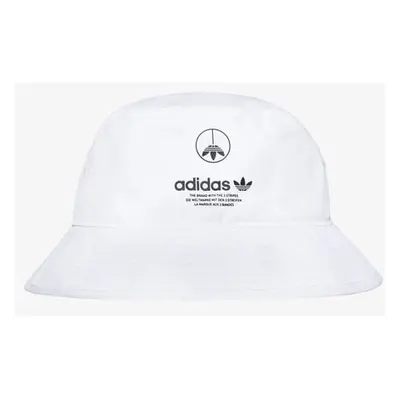 Adidas Klobouk Unite Bucket Bílá