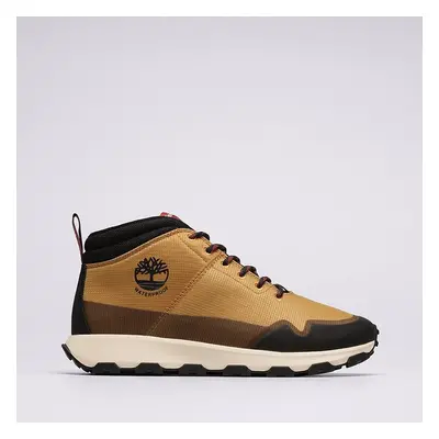 Timberland Winsor Trail Mid Fab Wp Žlutá