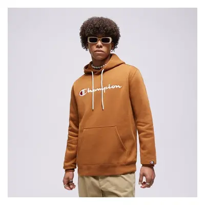 Champion S Kapucí Hooded Sweatshirt Hořčicová