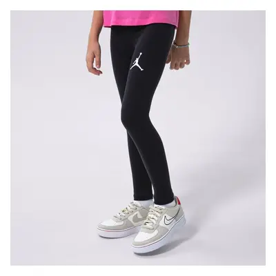 Jordan Leggings Jdg Jumpman Core Legging G Černá