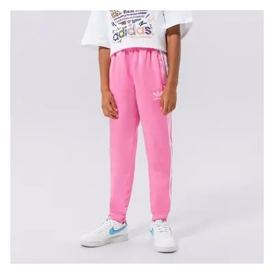 Adidas Sst Track Pants Girl Růžová