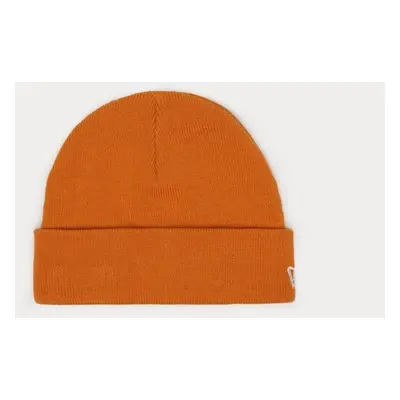 New Era Ne Beanie Ora New Era Pka Oranžová