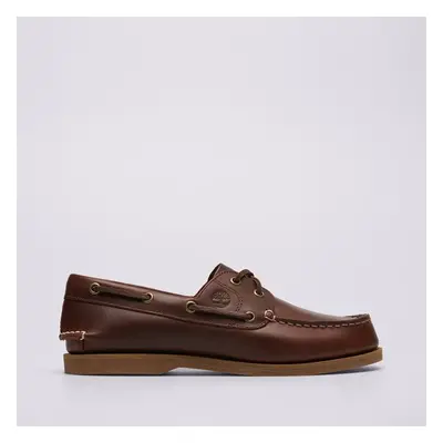 Timberland Classic Boat Shoe Hnědá