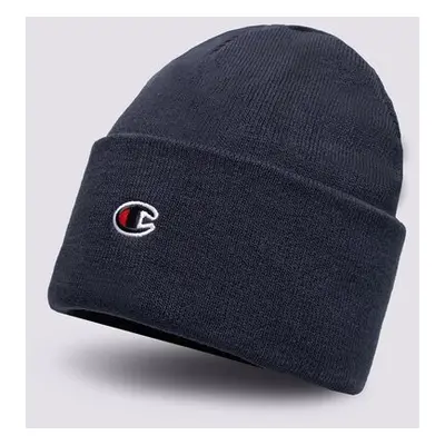 Champion Beanie Cap Tmavomodrá