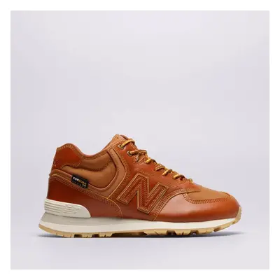 New Balance 574 Hnědá