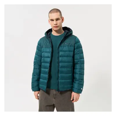 Champion Hooded Jacket Zelená