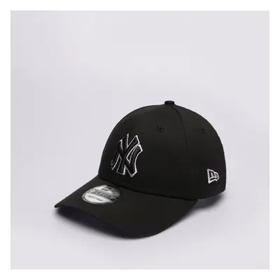 New Era Team Outline 940 Nyy New York Yankees Černá