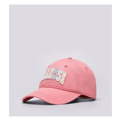 Ellesse Capalo Cap Pink Růžová