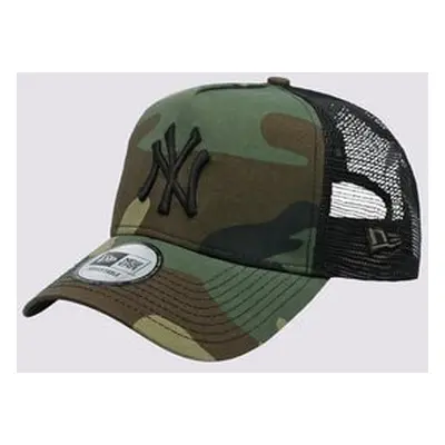 New Era Mlb New York Yankees Snapback Trucker Cap New York Y Vícebarevná