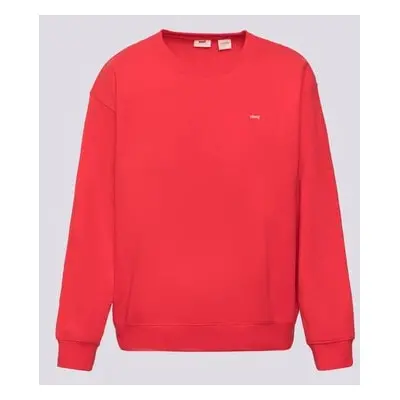 Levi&#039;s Everyday Sweatshirt Červená