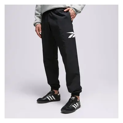 Reebok Cl Vector Trackpant Černá