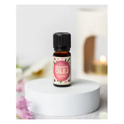 Esenciální olej EcoHaus 10 ml, luční kvítí