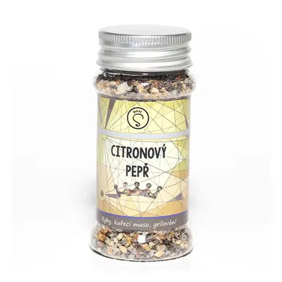 Citronový pepř 45 g