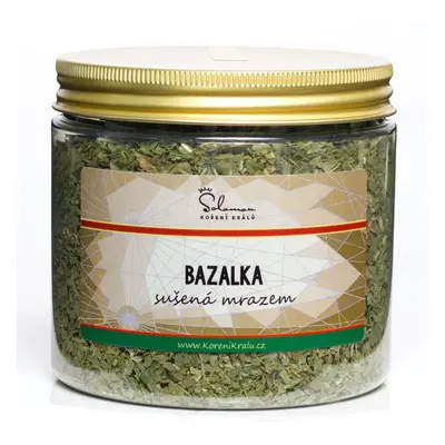 Bazalka sušená mrazem 35 g