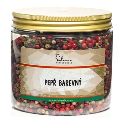 Pepř barevný celý 250 g