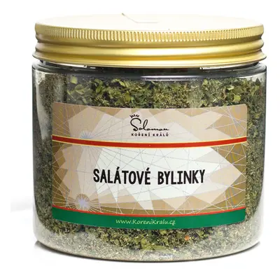 Salátové bylinky 100 g