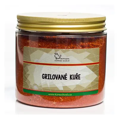 Grilované kuře 350 g