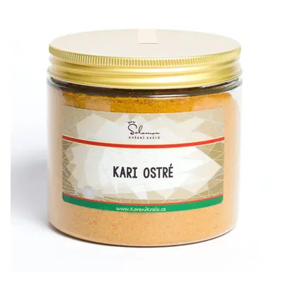 Kari ostré 300 g