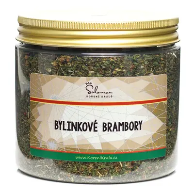 Bylinkové brambory 180 g